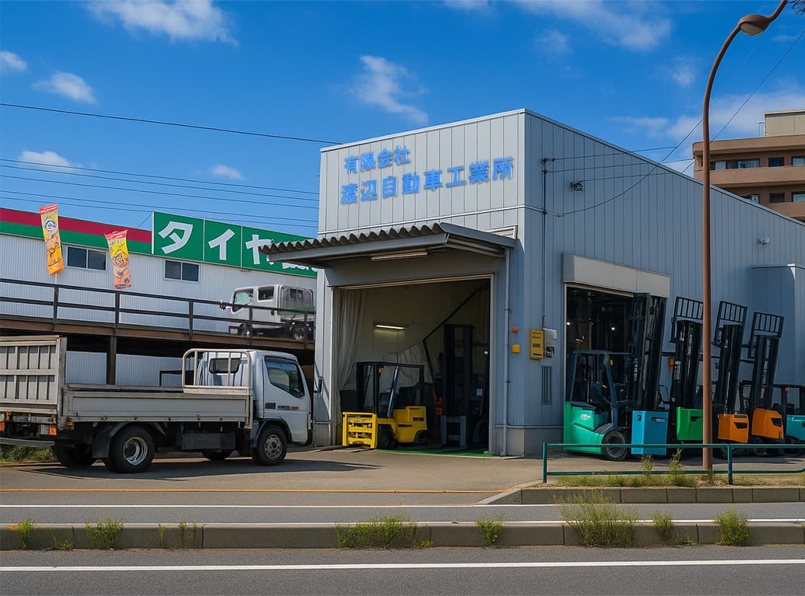 有限会社渡邊自動車工業所